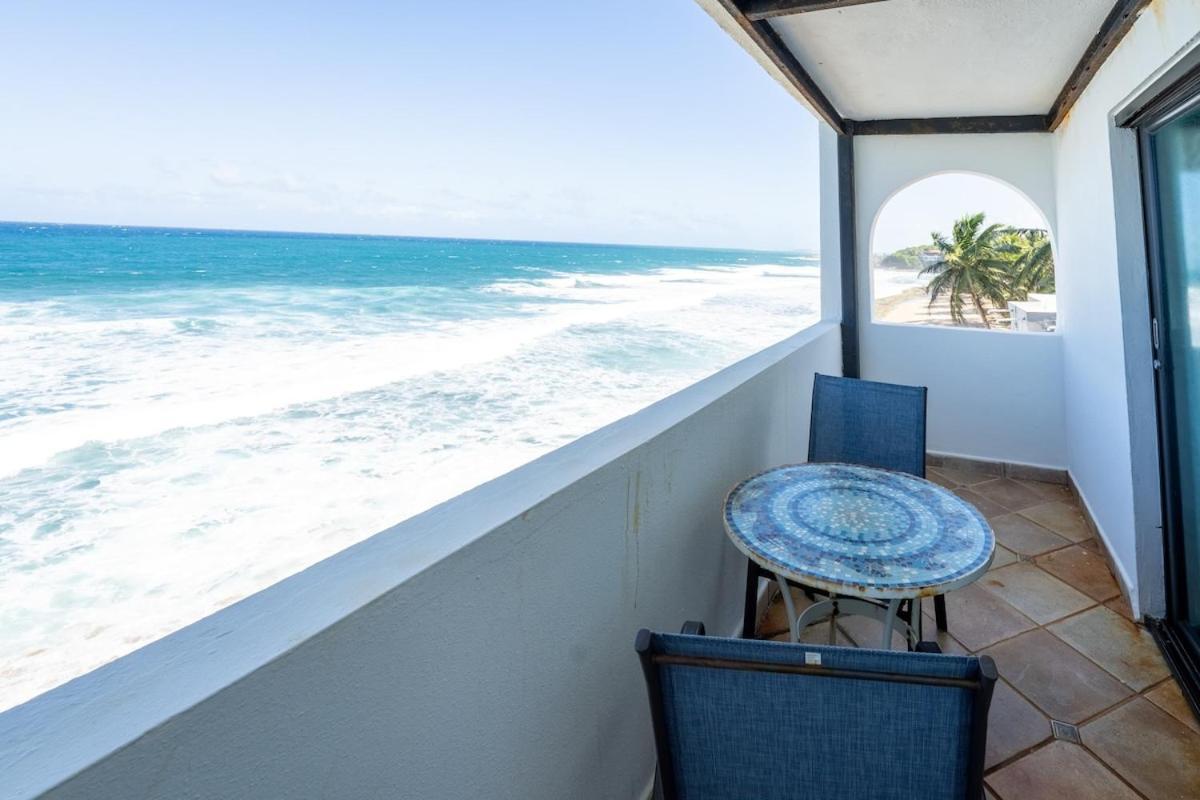 4 Bedroom Kikita Beach Villa Oceanfront W Pool 多拉多 外观 照片