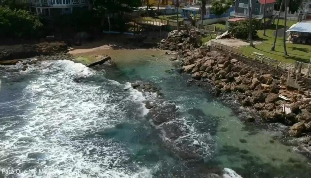 4 Bedroom Kikita Beach Villa Oceanfront W Pool 多拉多 外观 照片