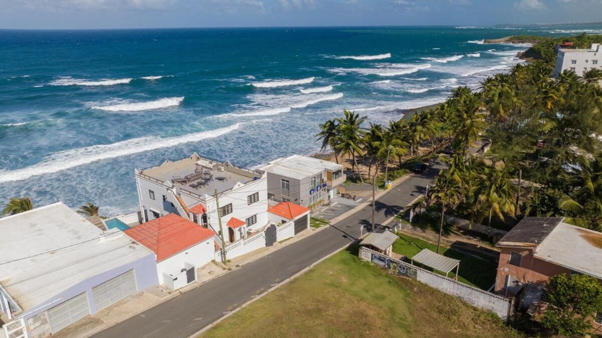4 Bedroom Kikita Beach Villa Oceanfront W Pool 多拉多 外观 照片