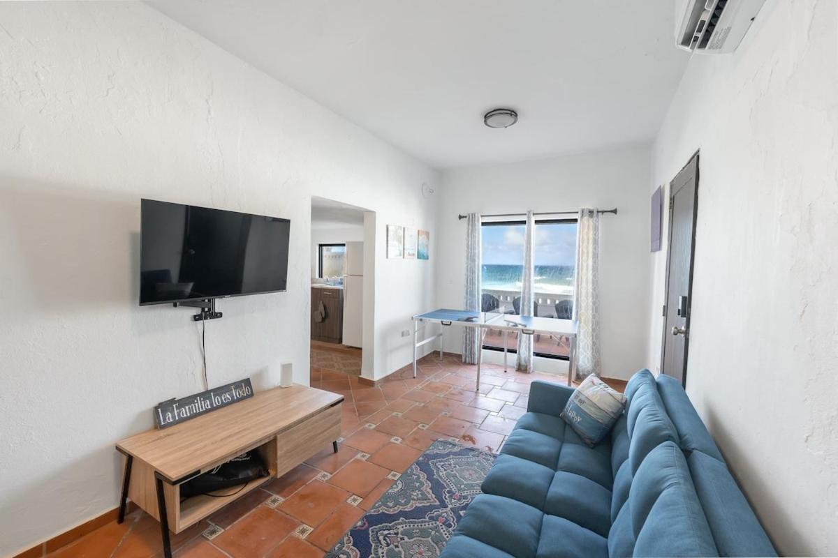 4 Bedroom Kikita Beach Villa Oceanfront W Pool 多拉多 外观 照片