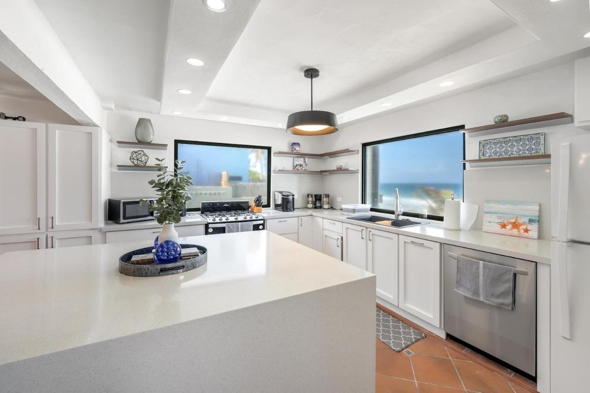 4 Bedroom Kikita Beach Villa Oceanfront W Pool 多拉多 外观 照片